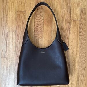 Coach Brooklyn Bag 28 brown